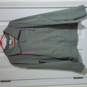 Columbia womens lightweight jacket